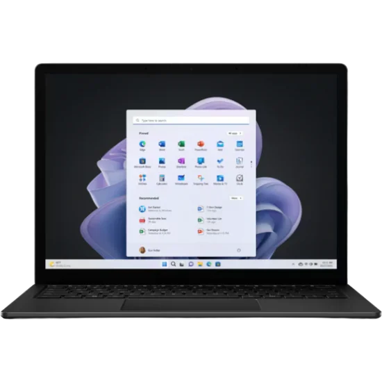 Laptop Microsoft Surface Laptop 5 i7 1265U Touch 16GB Ram 256GB NVME